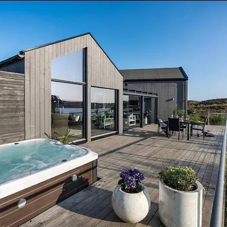 Designer By The Sea 40 Minutes From Bergen * Forland