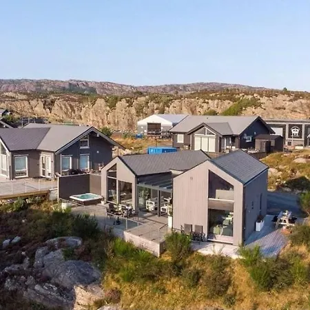 Designer By The Sea 40 Minutes From Bergen *