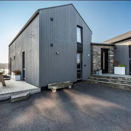 Designer By The Sea 40 Minutes From Bergen
