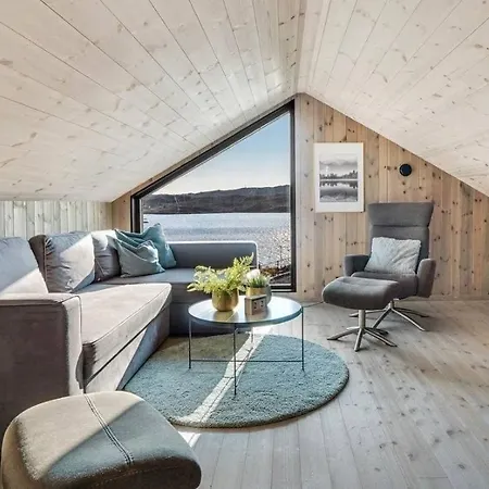 Designer By The Sea 40 Minutes From Bergen בית נופש Forland