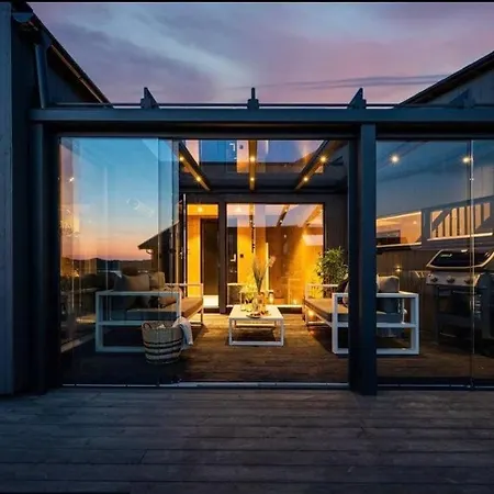 Designer By The Sea 40 Minutes From Bergen