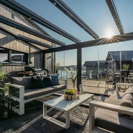 Designer By The Sea 40 Minutes From Bergen *