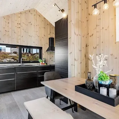 Designer By The Sea 40 Minutes From Bergen * Forland